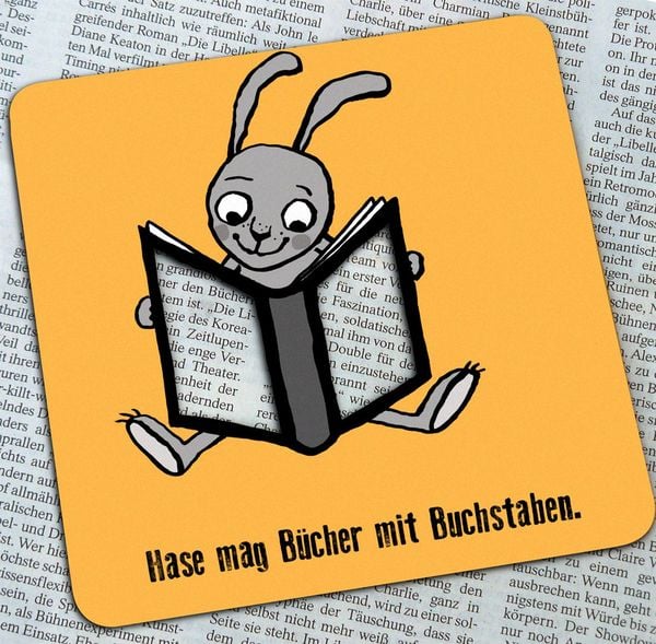 Produktbild: Fuchs und Hase - VE (6er Verpackung)