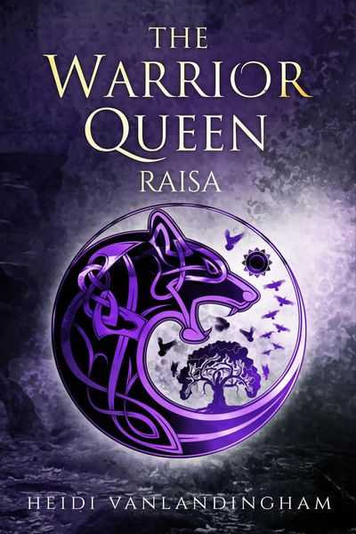 Produktbild: The Warrior Queen: Raisa (Flight of the Night Witches, #3)