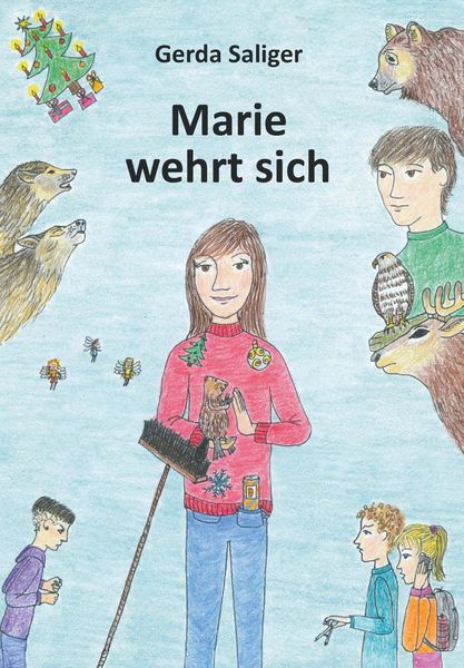 Produktbild: Marie wehrt sich