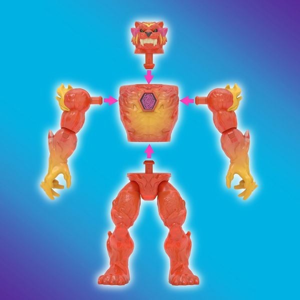 Produktbild: MrBeast Lab Hybrids - 5er-Pack (Hyper Fusion Lab)