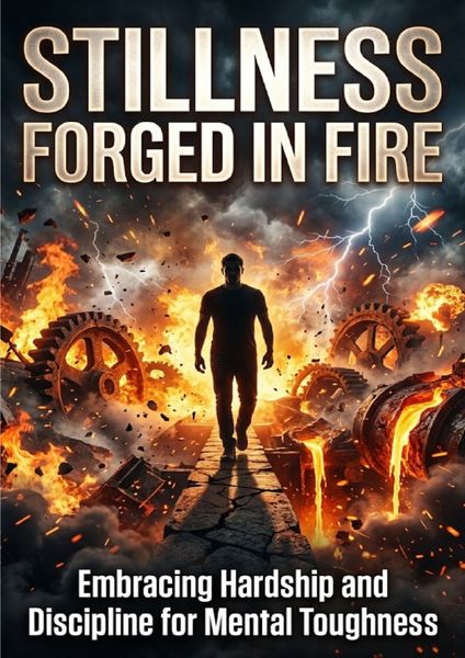 Produktbild: Stillness Forged in Fire