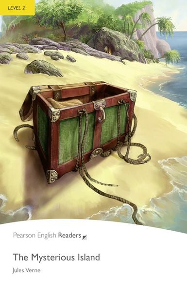 Produktbild: Verne, J: Mysterious Island