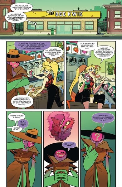 Produktbild: Harley Quinn