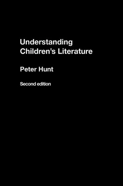 Produktbild: Understanding Children's Literature