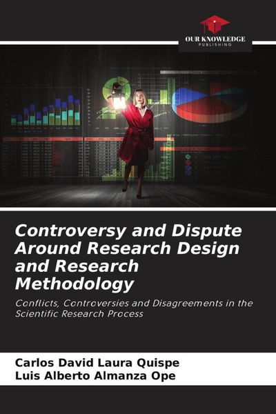 Produktbild: Controversy and Dispute Around Research Design and Research Methodology