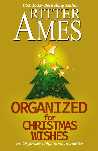 Produktbild: Organized for Christmas Wishes (Organized Mysteries, #7)