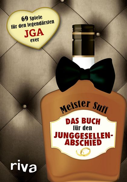 Produktbild: Das Buch f&uuml;r den Junggesellenabschied