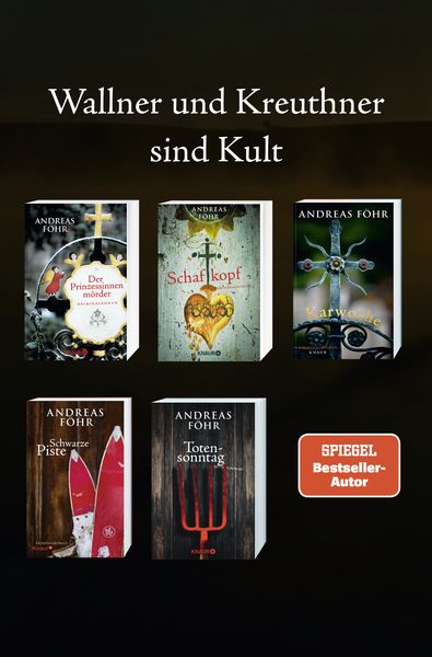 Produktbild: Totensonntag / Kreuthner und Wallner Bd. 5