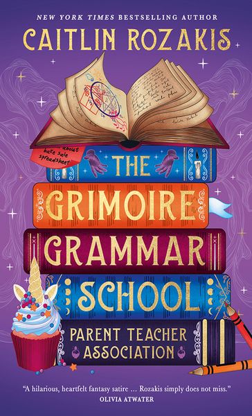 Produktbild: The Grimoire Grammar School Parent Teacher Association