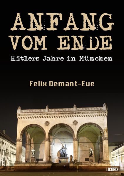 Produktbild: Anfang vom Ende