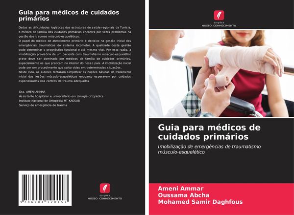 Produktbild: Guia para m&eacute;dicos de cuidados prim&aacute;rios