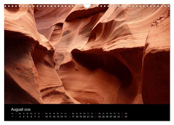 Produktbild: Amerika - Der wild gebliebene Westen (Wandkalender 2026 DIN A3 quer), CALVENDO Monatskalender