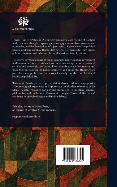 Produktbild: Hume's Political Discourses