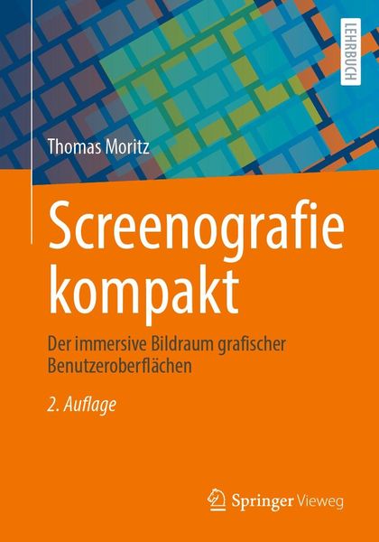 Produktbild: Screenografie kompakt