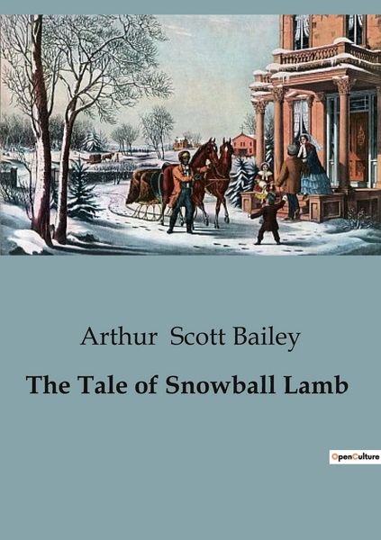 Produktbild: The Tale of Snowball Lamb