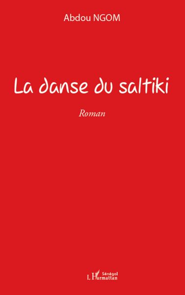 Produktbild: La danse du saltiki