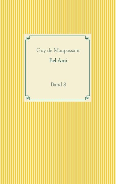 Produktbild: Bel Ami