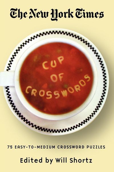 Produktbild: The New York Times Cup of Crosswords