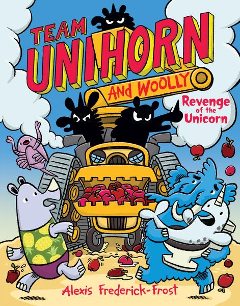 Produktbild: Team Unihorn and Woolly #2: Revenge of the Unicorn