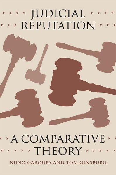 Produktbild: Judicial Reputation