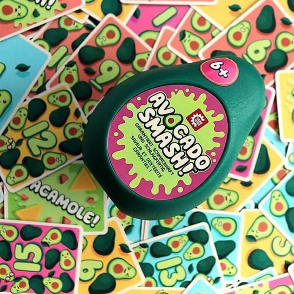 Game Factory - Avocado Smash im Display