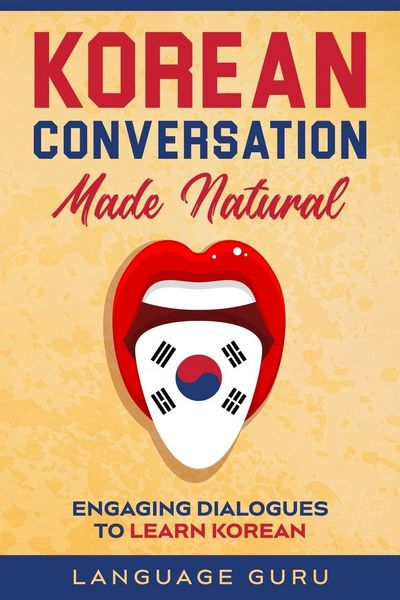 Produktbild: Korean Conversation Made Natural