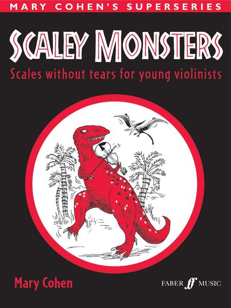 Produktbild: Scaley Monsters