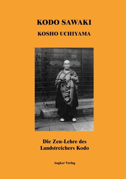 Produktbild: Die Zen-Lehre des Landstreichers Kodo