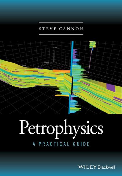 Produktbild: Petrophysics