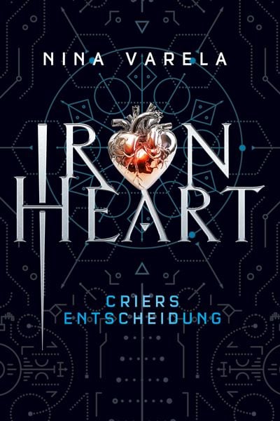 Produktbild: Iron Heart - Criers Entscheidung