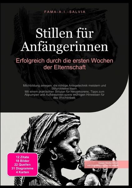 Produktbild: Stillen f&uuml;r Anf&auml;ngerinnen: Erfolgreich durch die ersten Wochen der Elternschaft