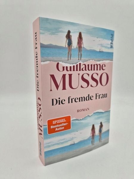 Produktbild: Die fremde Frau