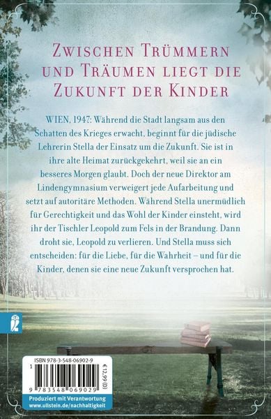 Produktbild: Die Tr&uuml;mmerschule &ndash; Jahre der Kinder