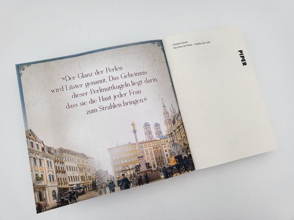 Produktbild: Das Haus der Perlen &ndash; Strahlen der Liebe