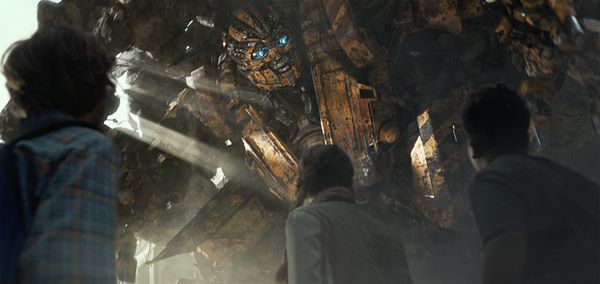 Produktbild: Transformers 5 - The Last Knight (+ Bonus-Disc)