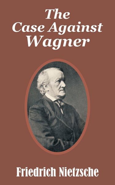 Produktbild: Case Against Wagner, The