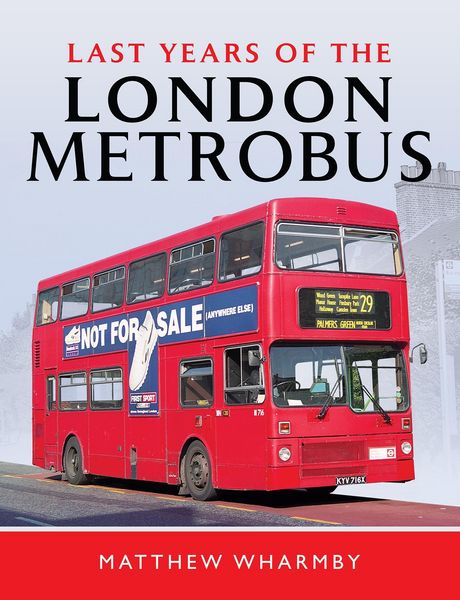 Produktbild: Last Years of the London Metrobus