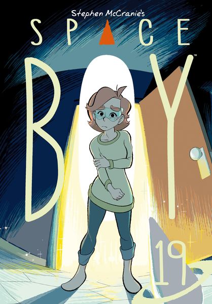 Produktbild: Stephen McCranie's Space Boy Volume 19