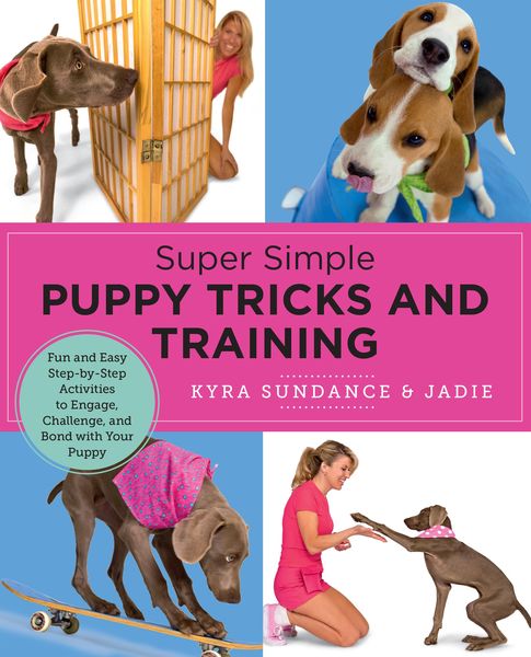 Produktbild: Super Simple Puppy Tricks and Training