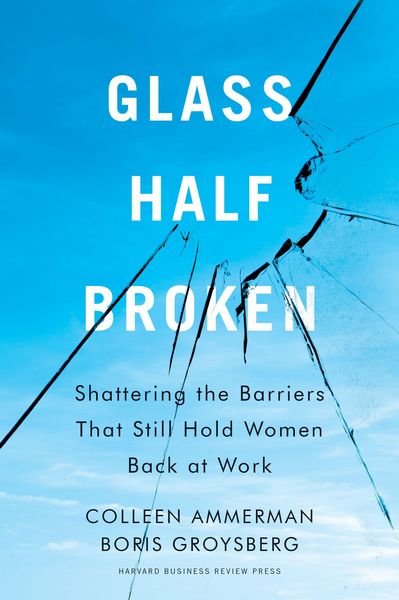 Produktbild: Glass Half-Broken