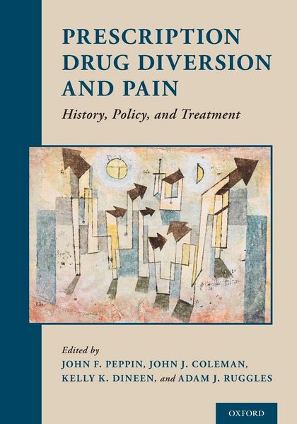Produktbild: PRESCRIPTION DRUG DIVERSION P