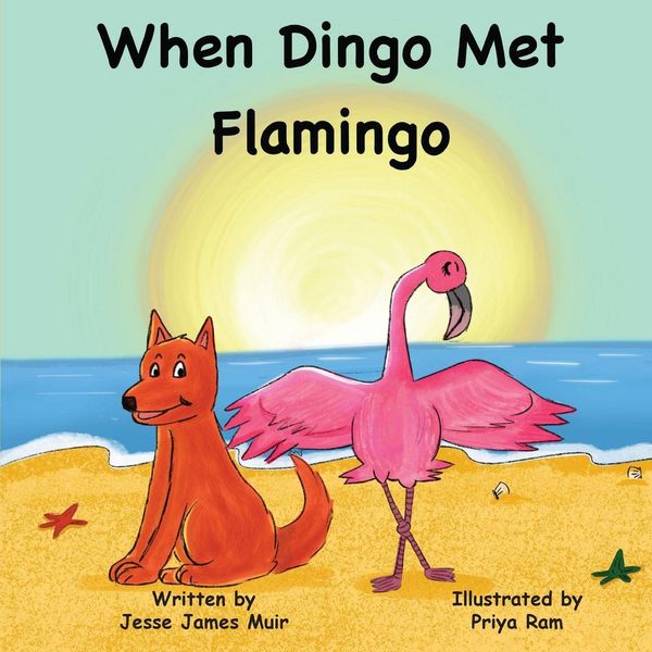 Produktbild: When Dingo Met Flamingo