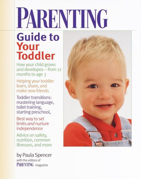 Produktbild: Parenting Guide to Your Toddler