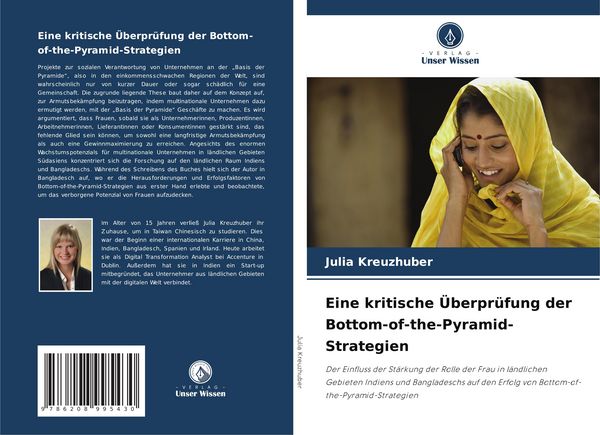 Produktbild: Eine kritische &Uuml;berpr&uuml;fung der Bottom-of-the-Pyramid-Strategien