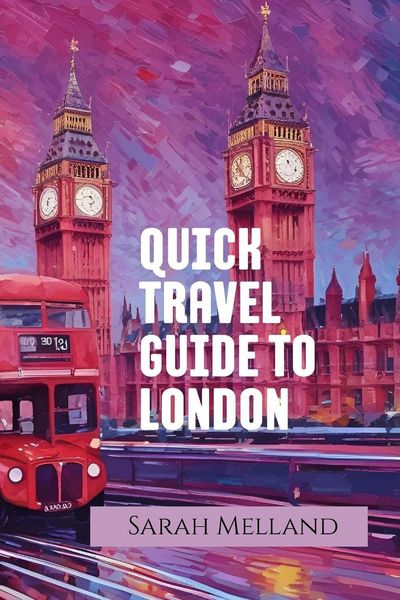 Produktbild: Quick Travel Guide to London