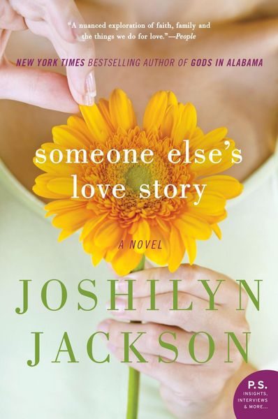 Produktbild: Someone Else's Love Story