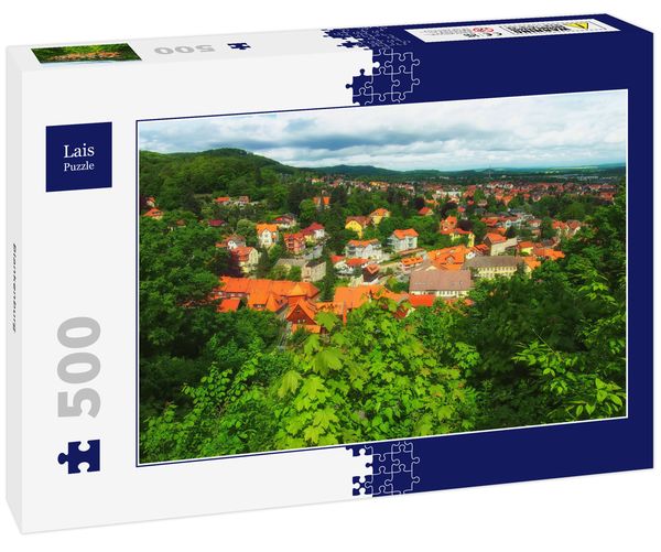 Lais Puzzle Blankenburg 500 Teile