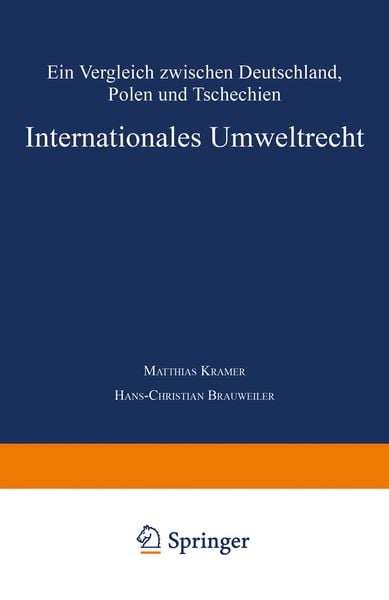 Produktbild: Internationales Umweltrecht