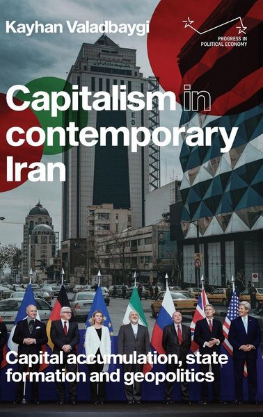 Produktbild: Capitalism in contemporary Iran