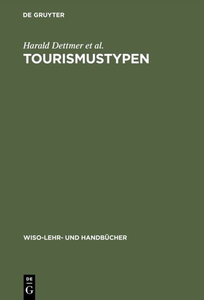Produktbild: Tourismustypen